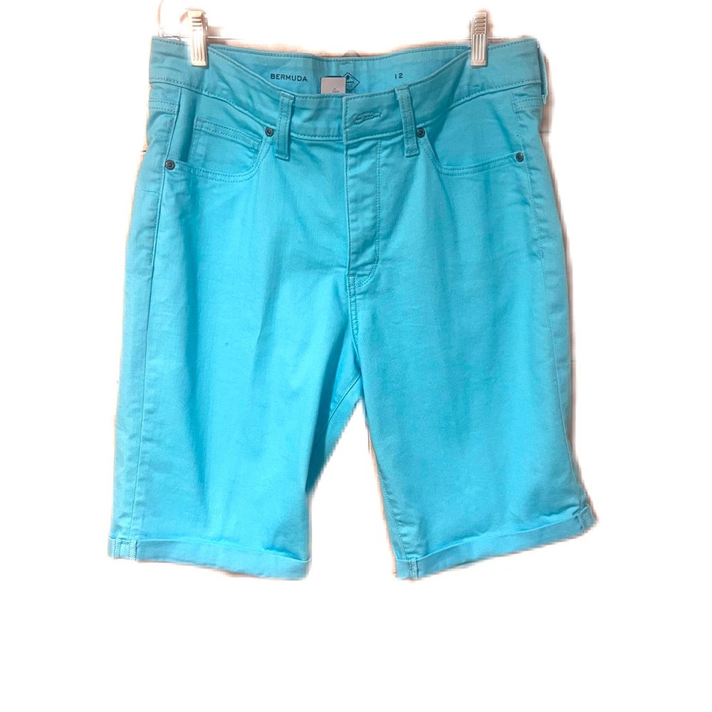 Bermuda shorts